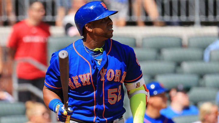 Yoenis Cespedes isn't happy that Yasiel Puig admired a home run, which is sad