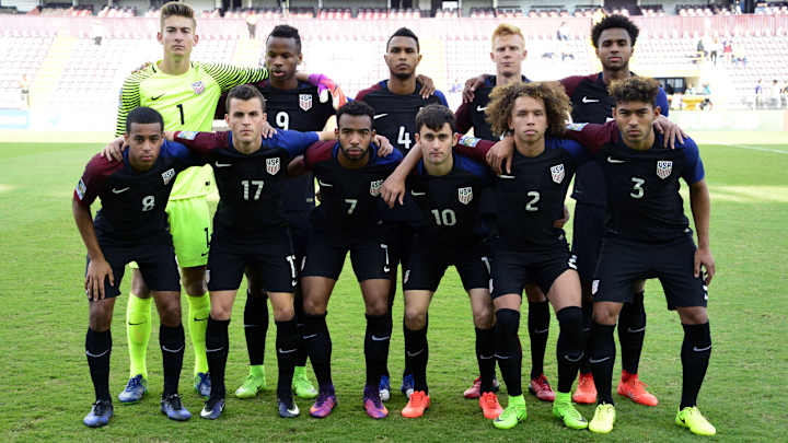 U.S. U-20s beat Mexico in key qualifier, near 2017 World Cup berth U.S. U-20s beat Mexico in key qualifier, near 2017 World Cup berth