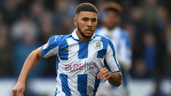 Burnley Announce Signing of Huddersfield Striker Nahki Wells on 3-Year Deal