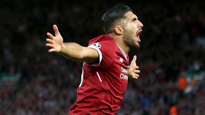 Juventus Plots €10m Move for Liverpool's Emre Can When Window Reopens Juventus Plots €10m Move for Liverpool's Emre Can When Window Reopens
