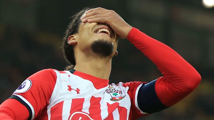 Southampton Prepared to Bench Virgil van Dijk Rather Than Give in to Transfer Request