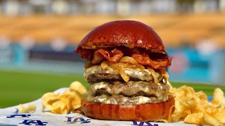 If Game 7 Doesn’t Kill You, the Game 7 Burger Will
