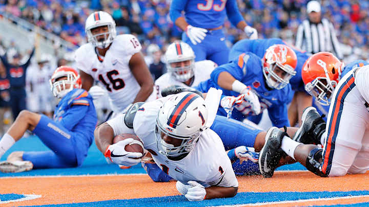 Virginia Just Handed Boise State Its Worst Home Loss Since 2001 Virginia Just Handed Boise State Its Worst Home Loss Since 2001