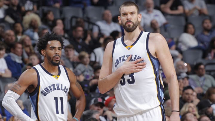 NBA Power Rankings: There's Plenty To Appreciate About The Grizzlies NBA Power Rankings: There's Plenty To Appreciate About The Grizzlies