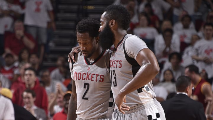 Rockets Adjust On The Fly After The Unexpected