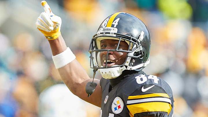 Steelers ensure Antonio Brown will be a franchise centerpiece for years to come Steelers ensure Antonio Brown will be a franchise centerpiece for years to come