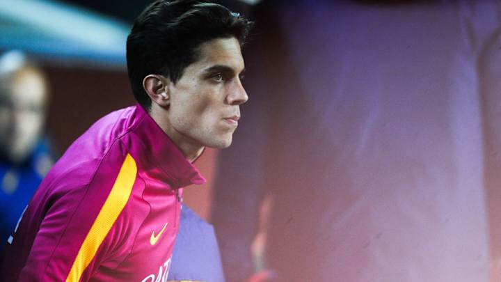 PHOTO: Marc Bartra Writes Emotional Tribute to City of Barcelona After 13 People Die in Van Attack PHOTO: Marc Bartra Writes Emotional Tribute to City of Barcelona After 13 People Die in Van Attack