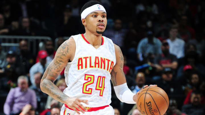 Kent Bazemore has a different opinion than Stephen Curry on Donald Trump