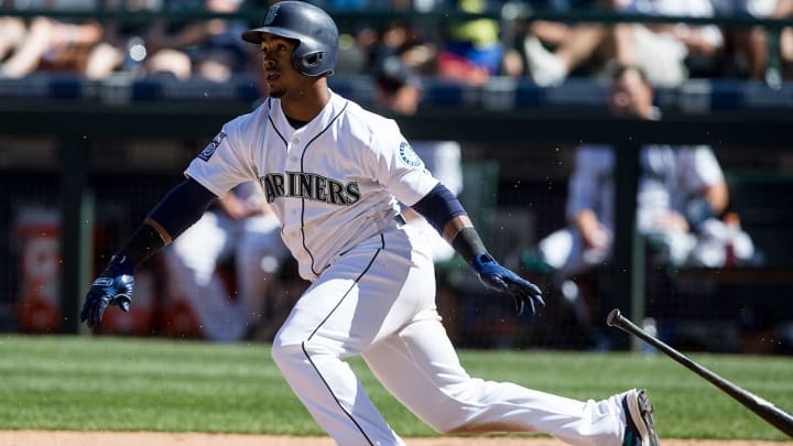 5'10": Jean Segura, Seattle Mariners, SS