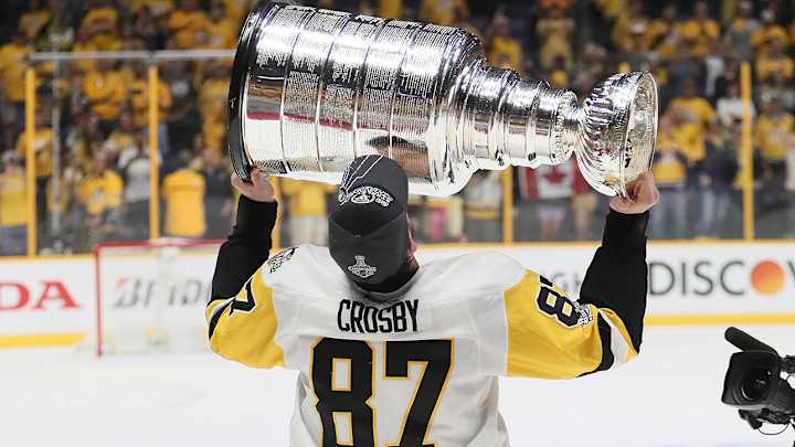 Sidney Crosby and the Penguins proved their mettle on the long road to a Stanley Cup repeat Sidney Crosby and the Penguins proved their mettle on the long road to a Stanley Cup repeat