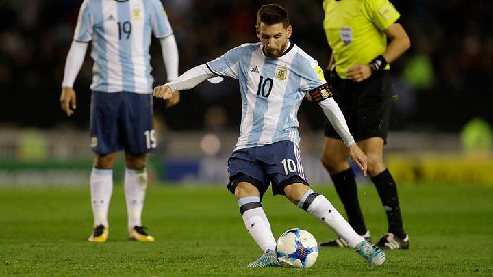 How to Watch Ecuador vs. Argentina: World Cup Qualifier Live Stream, TV Channel, Game Time