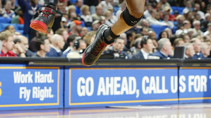 Jamal Crawford Through the Years