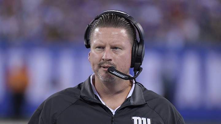 Giants Head Coach Ben McAdoo Could Give Up Play-Calling Responsibilities