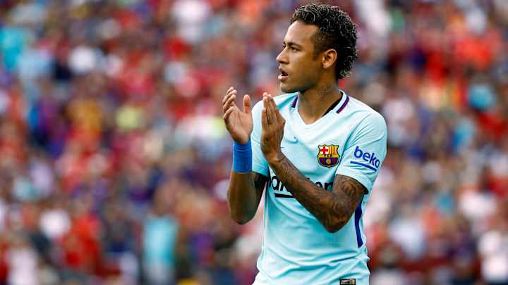 Watch: Neymar Explains Decision to Transfer, Reflects On Time With Barcelona Watch: Neymar Explains Decision to Transfer, Reflects On Time With Barcelona