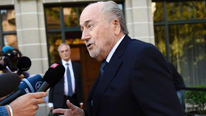 Report: Ex-British spy behind Trump dossier helped FBI bust FIFA