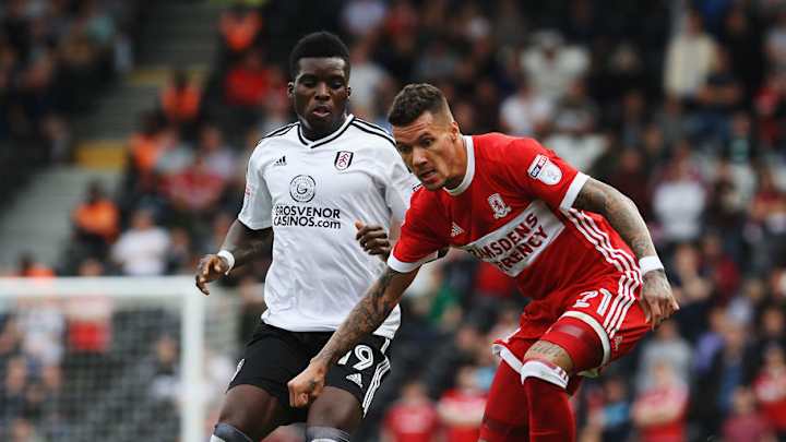 Liverpool Youngster Sheyi Ojo Dislocates Shoulder on Loan at Fulham