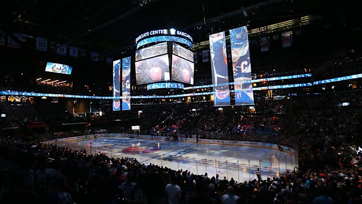 Report: Barclays Center will no longer be home to New York Islanders
