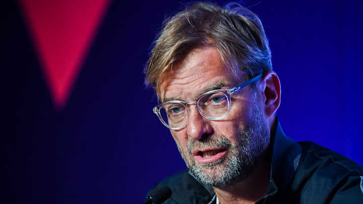VIDEO: Jürgen Klopp Hillariously Tells Off Media in Pre-Season Press Conference