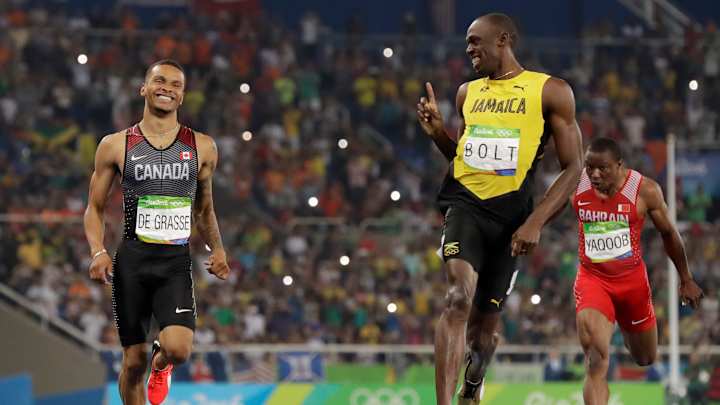 De Grasse delayed: Injury derails showdown with Bolt