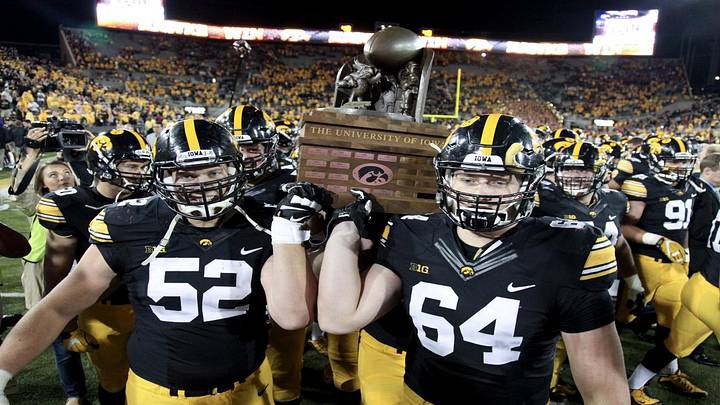How to Watch Iowa vs. Iowa State Online: Live Stream, TV Channel, Game Time
