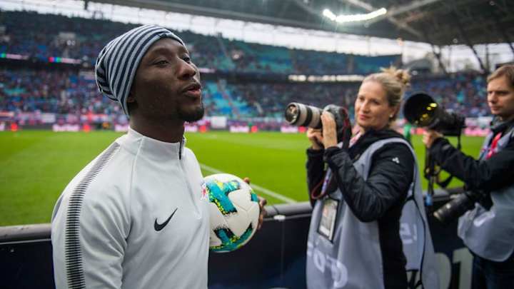 Liverpool-Bound Naby Keita Keen to Reunite With 'Big Brother' Sadio Mane at Anfield Liverpool-Bound Naby Keita Keen to Reunite With 'Big Brother' Sadio Mane at Anfield