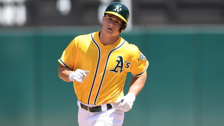 25. Oakland A’s (52–66, minus-99, LT: 24)