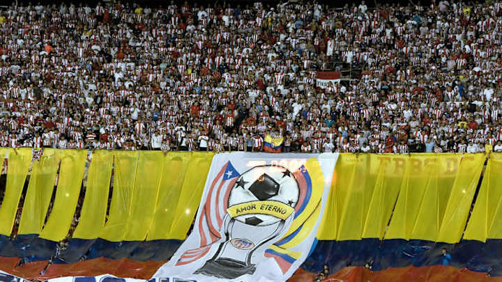 RANKING: El promedio de asistencia de los clubes en la Liga Águila 2017 II