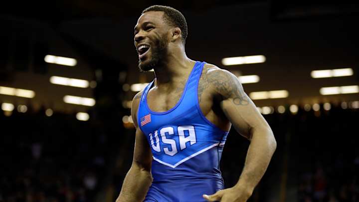 Iran bans travel of US wrestlers to Iran