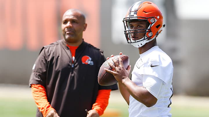 Off-season report card: Cleveland Browns