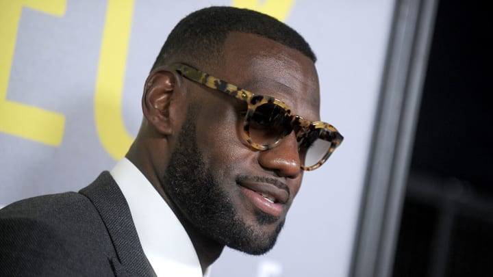 LeBron James to Star in 2018 Animated Movie 'Smallfoot' LeBron James to Star in 2018 Animated Movie 'Smallfoot'