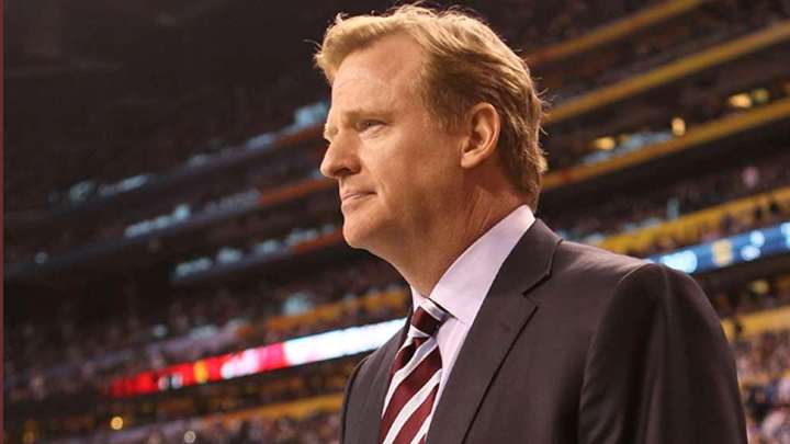 Goodell on Length of Games: 'It Drives Me Crazy' Goodell on Length of Games: 'It Drives Me Crazy'