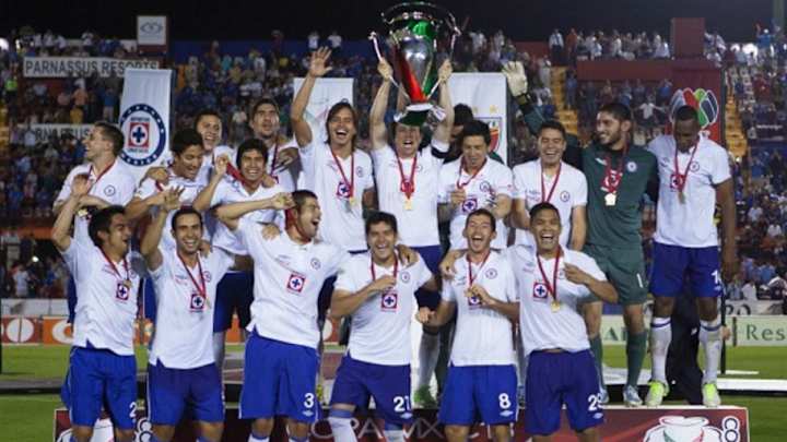 ACTUALIZADO | Así quedó la tabla histórica de títulos en México ACTUALIZADO | Así quedó la tabla histórica de títulos en México