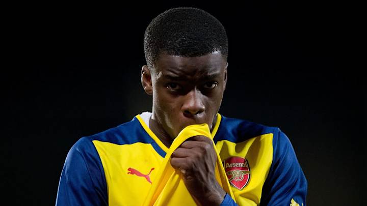 Promising Arsenal Youngster Stephy Mavididi Joins Preston North End on a Year-Long Loan