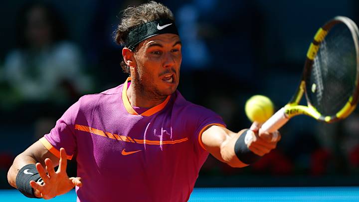 Rafael Nadal snaps winless streak vs. Novak Djokovic to reach Madrid final Rafael Nadal snaps winless streak vs. Novak Djokovic to reach Madrid final