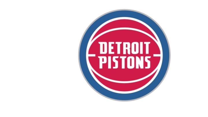 Pistons upgrade primary logo by going retro Pistons upgrade primary logo by going retro