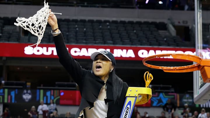 South Carolina Remains No. 1 in AP Poll Amid Top 10 Shakeup South Carolina Remains No. 1 in AP Poll Amid Top 10 Shakeup