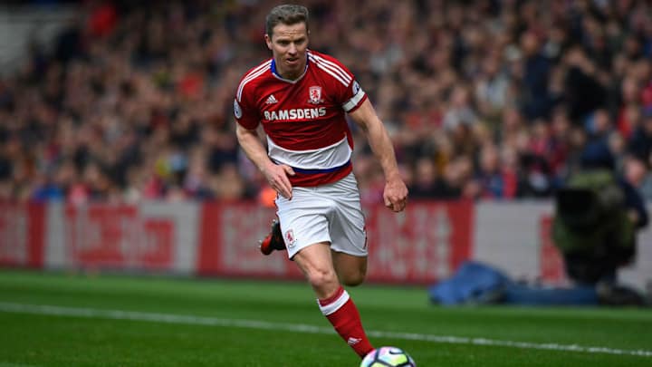 Sunderland Target Move for Grant Leadbitter From Championship Rivals Middlesbrough