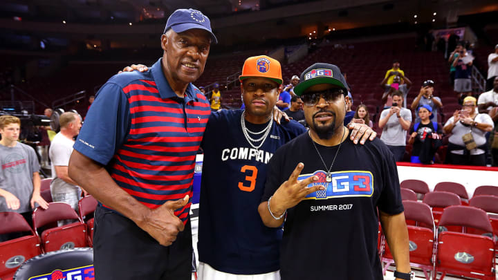 The BIG3 Inaugural Season Exit Interview The BIG3 Inaugural Season Exit Interview