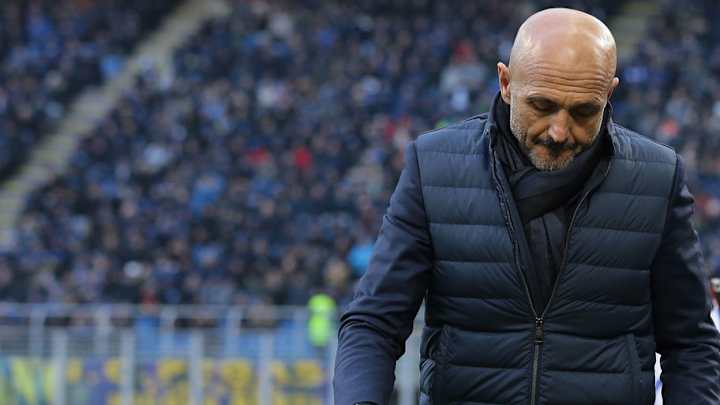 'Sorry' Spalletti Claims He Had Forgotten the Losing Feeling After Inter's First League Defeat