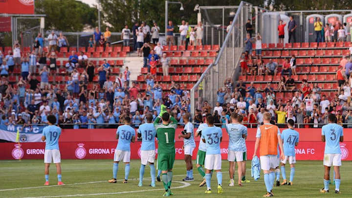 Report: Man City's Parent Group Agree Deal to Buy La Liga Club Girona Report: Man City's Parent Group Agree Deal to Buy La Liga Club Girona