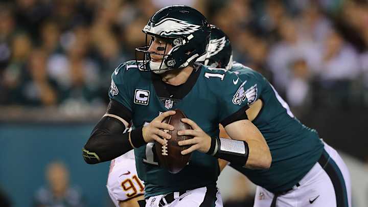 The Wentz Wagon Rolls On as the Eagles Stake Their Claim as the NFL's Best