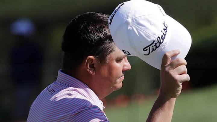 Dufner has another 65 and opens big lead at Memorial