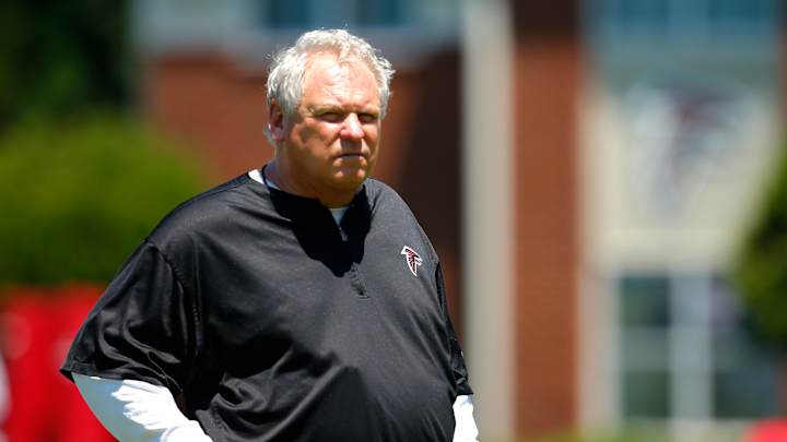 Falcons fire defensive coordinator Richard Smith, defensive line coach Bryan Cox