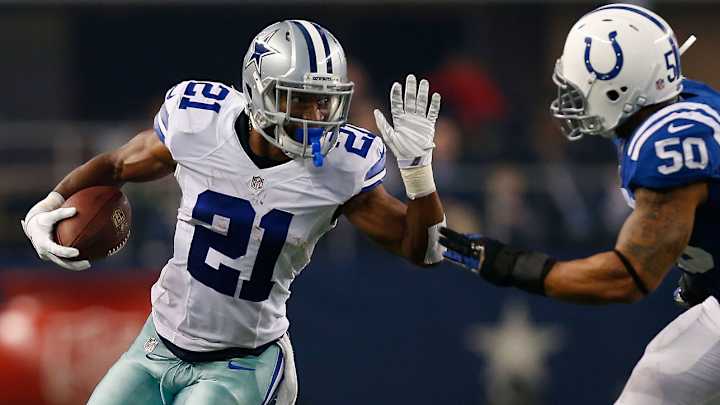 Friends of Joseph Randle believe brain trauma led to former Cowboys RB’s downfall