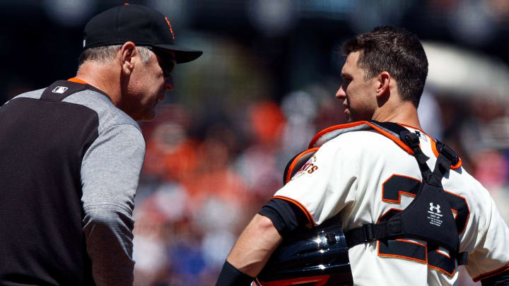 San Francisco Giants find nothing is routine in troubled 2017 season