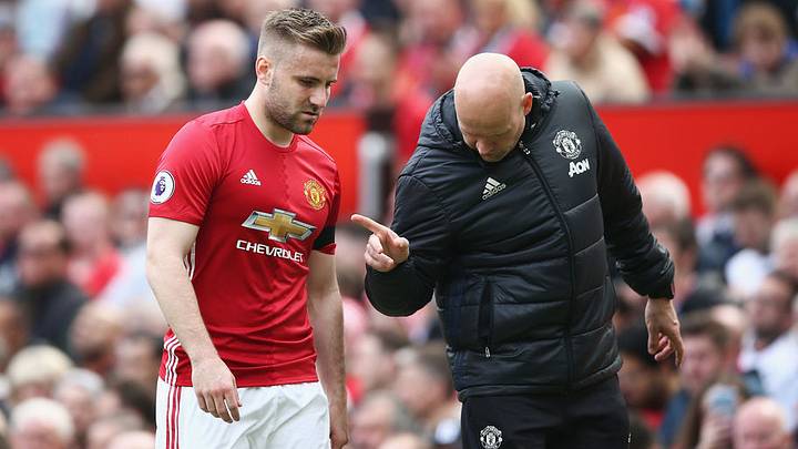 Luke Shaw Finally Ready to Return to Man Utd First-Team Following Stint in U23s Luke Shaw Finally Ready to Return to Man Utd First-Team Following Stint in U23s