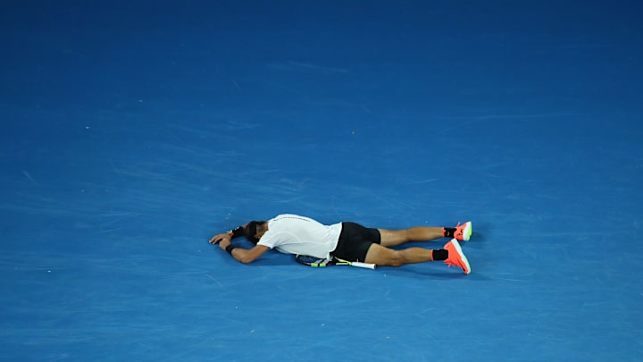 Australian Open 2017 semifinals