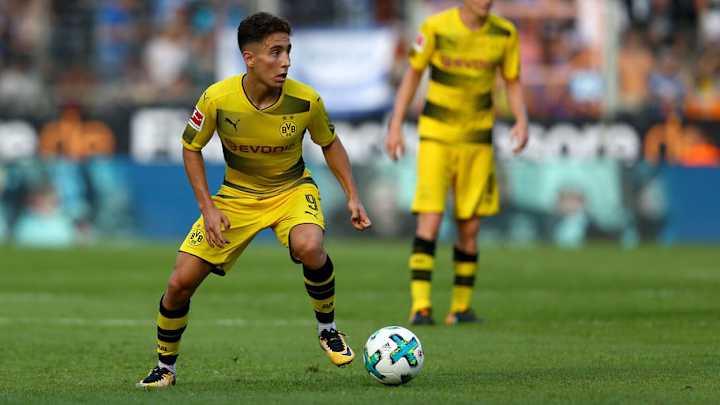 Dortmund Youngster Emre Mor Completes £12M Switch to Celta Vigo