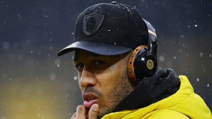 VIDEO: Dortmund Striker Aubameyang Puts €280k Custom-Made Lamborghini Up for Sale