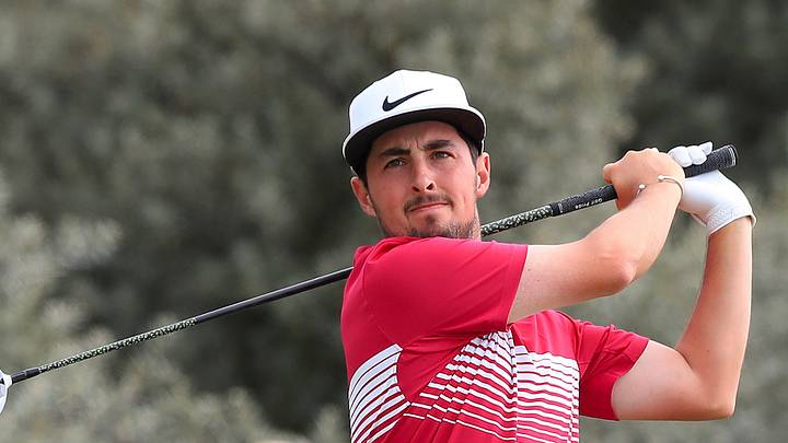 'Team Alfie' members making themselves heard at British Open